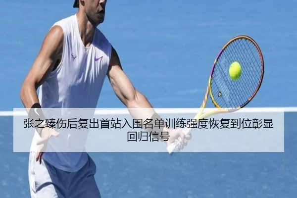 张之臻伤后复出首站入围名单训练强度恢复到位彰显回归信号
