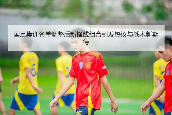 国足集训名单调整后新锋线组合引发热议与战术新期待